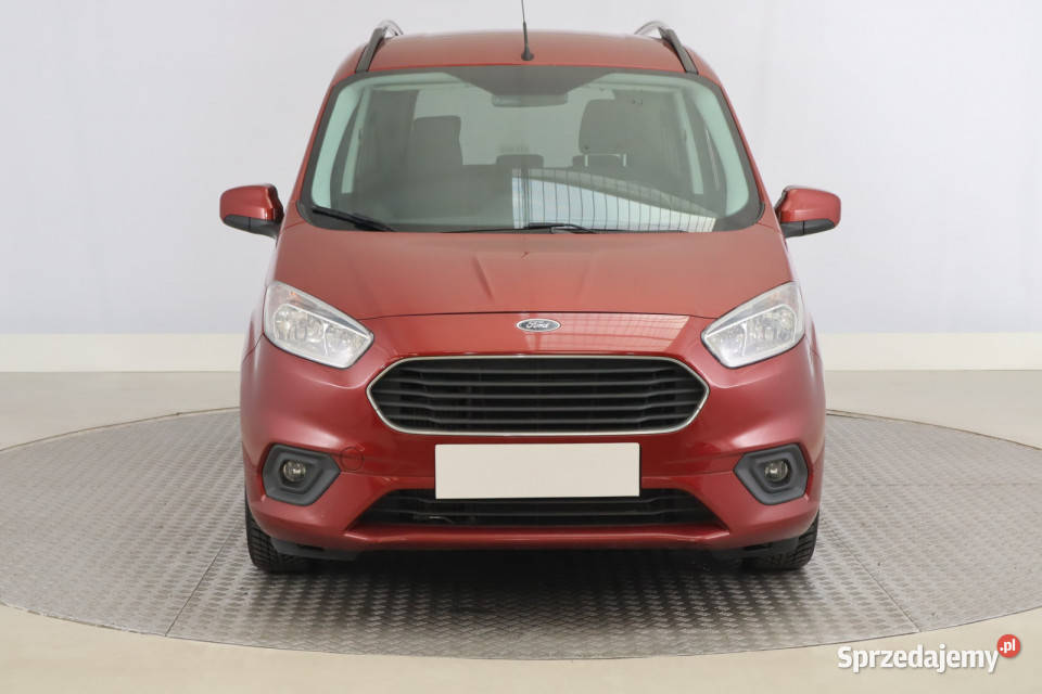 Ford Tourneo Courier 10 EcoBoost radio Zabrze