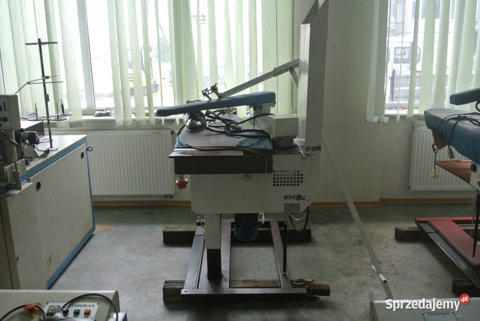 DESKA DO PRASOWANIA PROTOMET LW881 SZWALNIA Tarnów