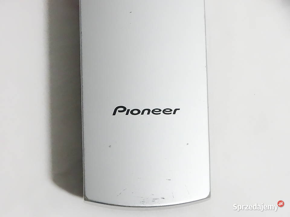 Pilot Pioneer XXD3076 to oryginalny pilot do Biłgoraj sprzedam