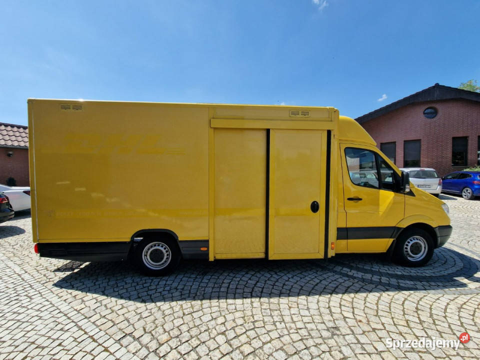 Mercedes Sprinter 113 Sprinter 310 CDI MAXI Long opolskie Głogówek