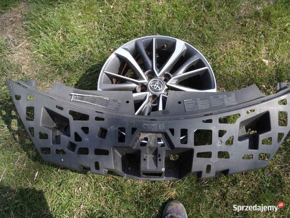 Atrapa Grill Renault Clio III osobowe Atrapy sprzedam