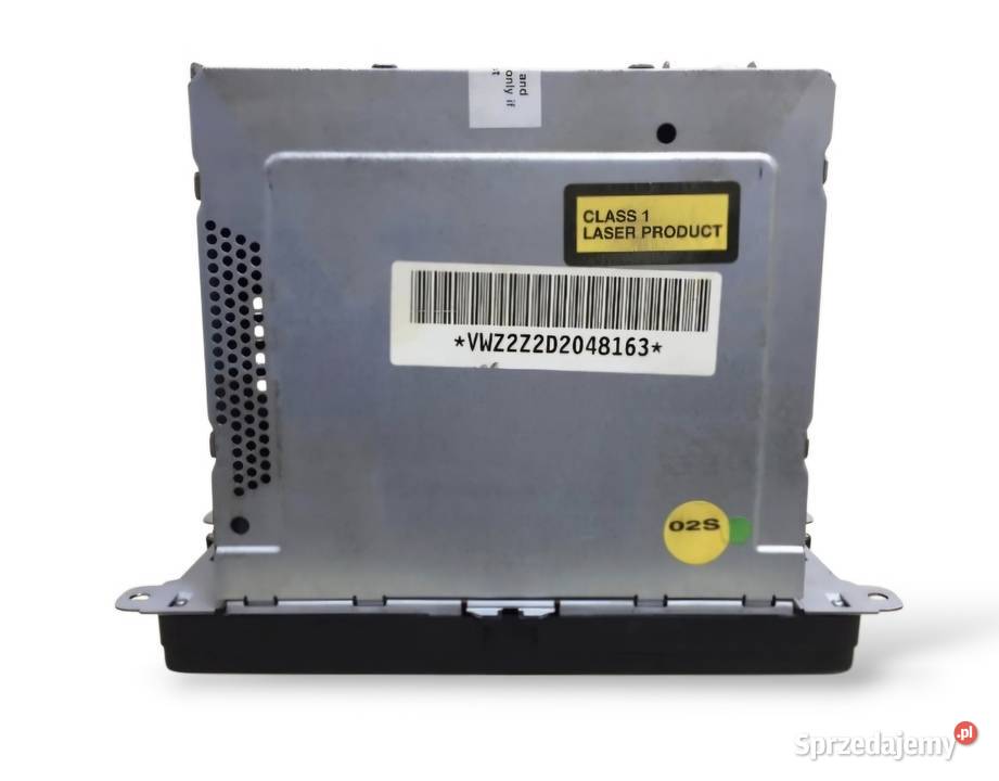 RADIO CD FABRYCZNE VW GOLF V 5 VW JETTA BEZ KODU