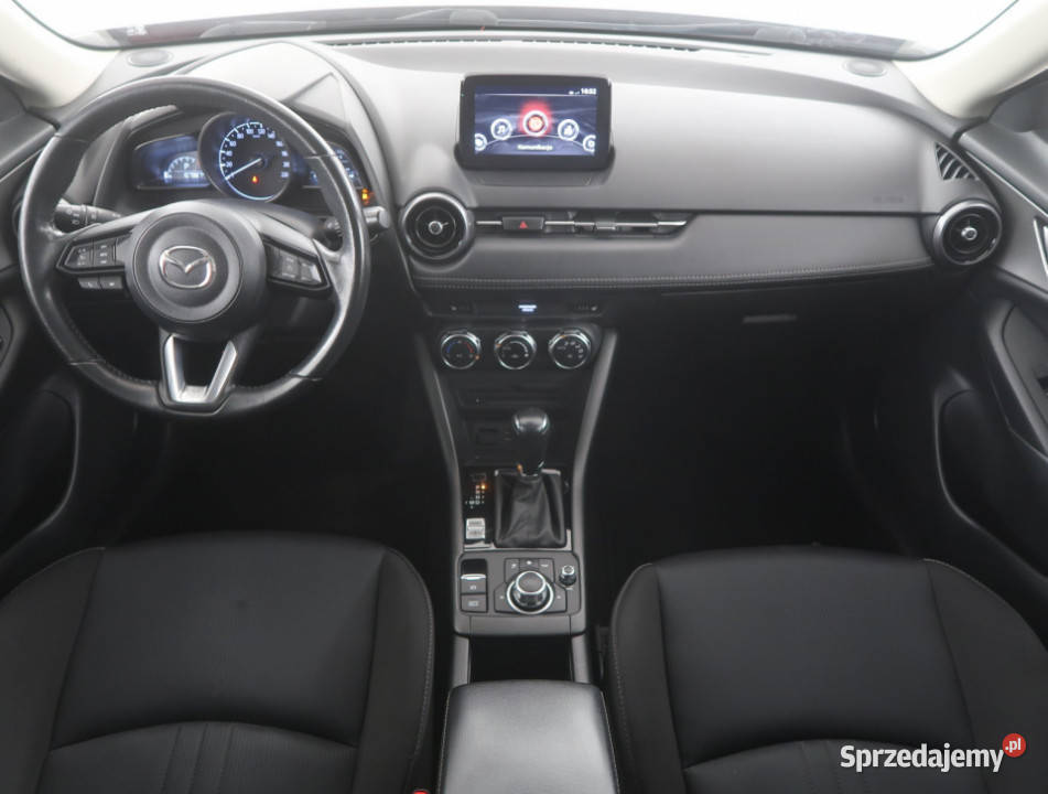 Mazda CX3 20 SkyactivG centralny zamek Bielany Wrocławskie