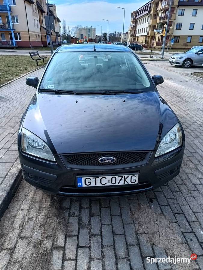 Ford Focus 2007 pomorskie Tczew