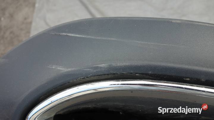 MERCEDES AMG W177 SPOILER ZDERZAKA TYL DOKLADKA śląskie Ruda Śląska