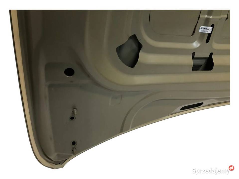 VW POLO 6 VI 2G0 2017 MASKA POKRYWA SILNIKA Skarżysko-Kamienna
