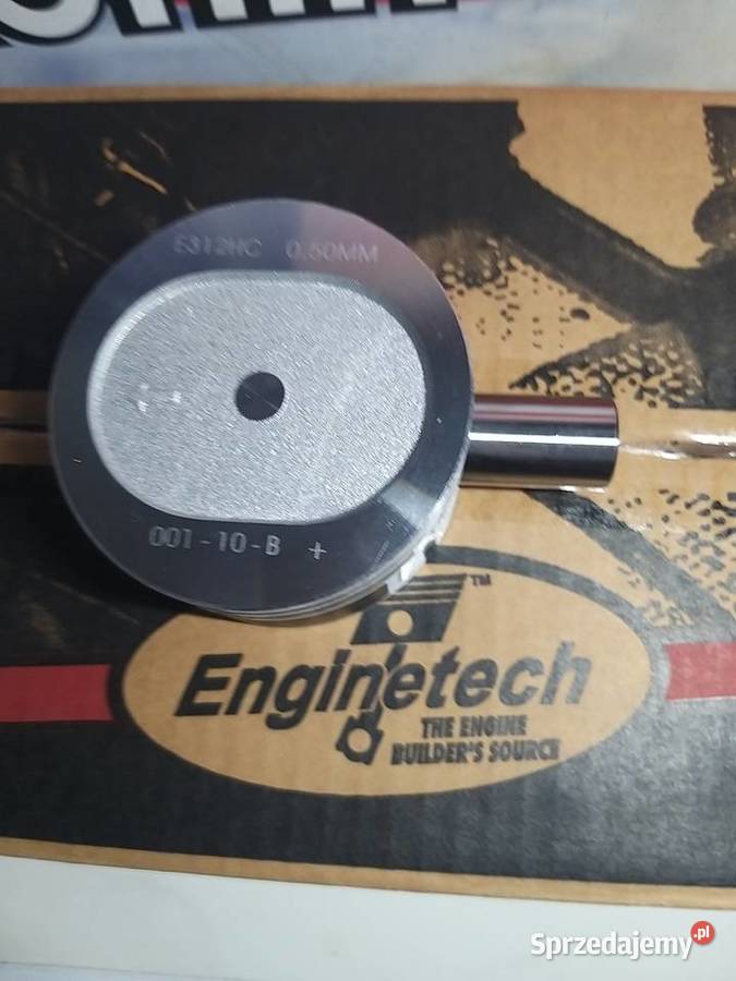 TLOKI SILNIKA 050 CHRYSLER TCDODGE GRAND CARAVAN