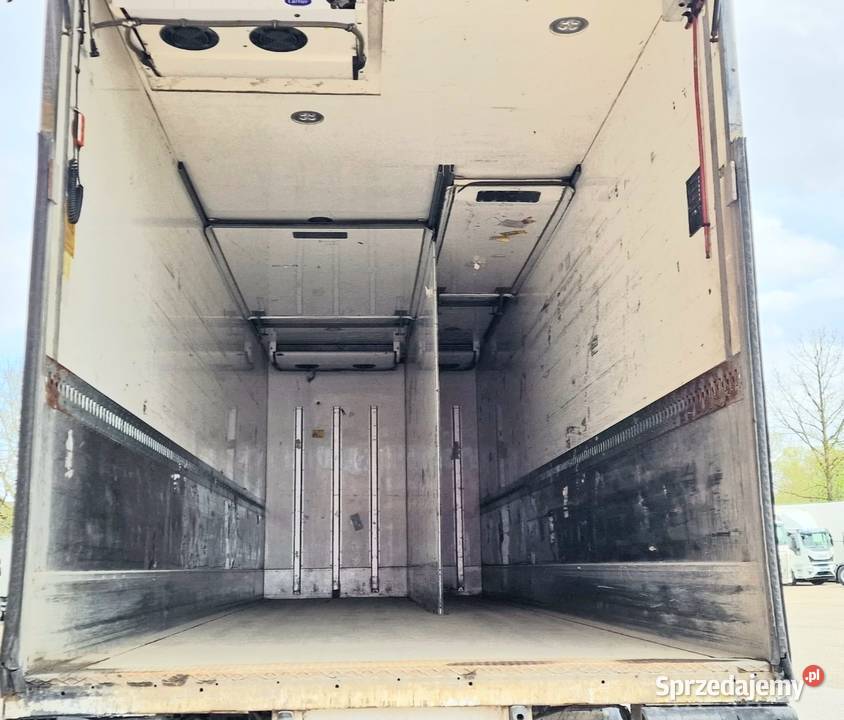 Chlodnia 870 z einfa Volbo klimatyzacja Warszawa
