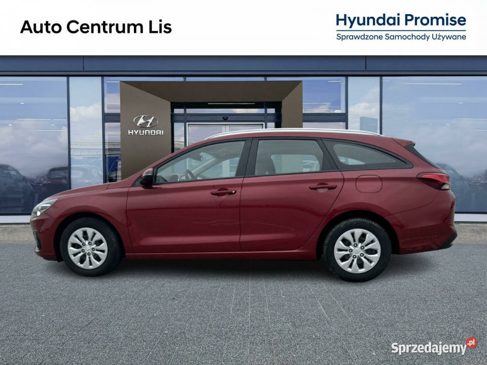 Salon Polska Autoryzowany dealer Faktura VAT 23 4/5 i30 wielkopolskie Kalisz