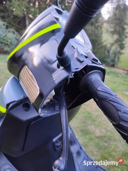 Skuter Jonway CJ 125 Iłowa sprzedam