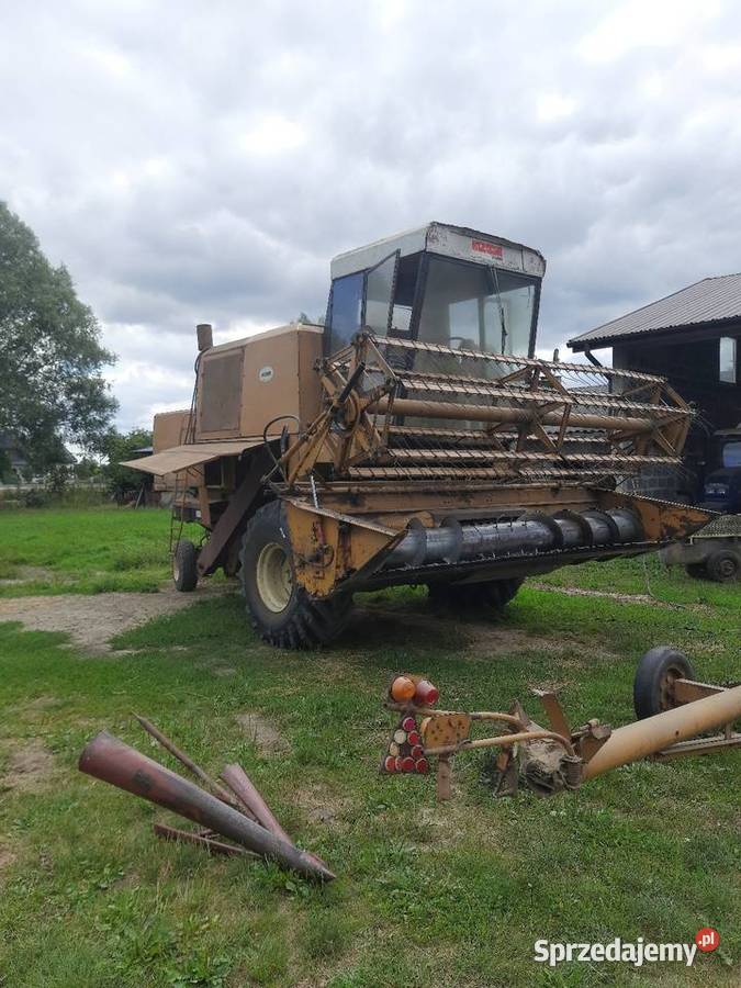 Bizon Zbożowe łódzkie sprzedam