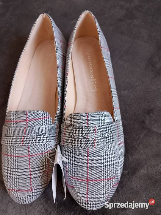 Balerina Goodin w rozmiarze 39 tkanina