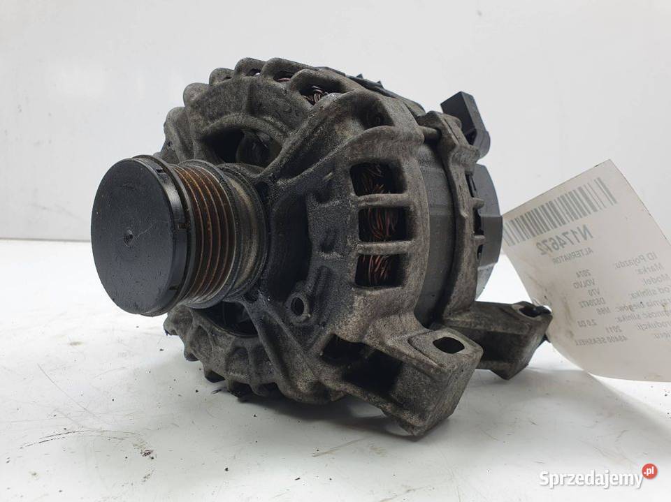 ALTERNATOR VOLVO V70 0125811005 Pozostałe Lipno sprzedam