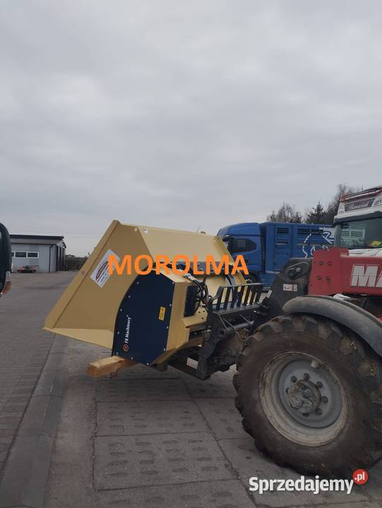Łyżka rozdrabniacz FK MACHINERY FRSB do Katowice