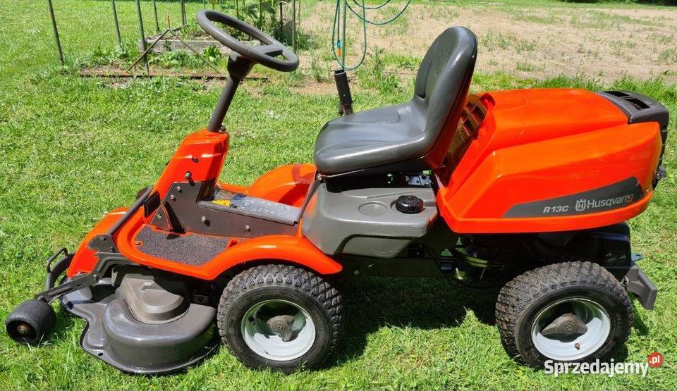 Traktorek kosiarka Husqvarna RIDER 13 C Kraków