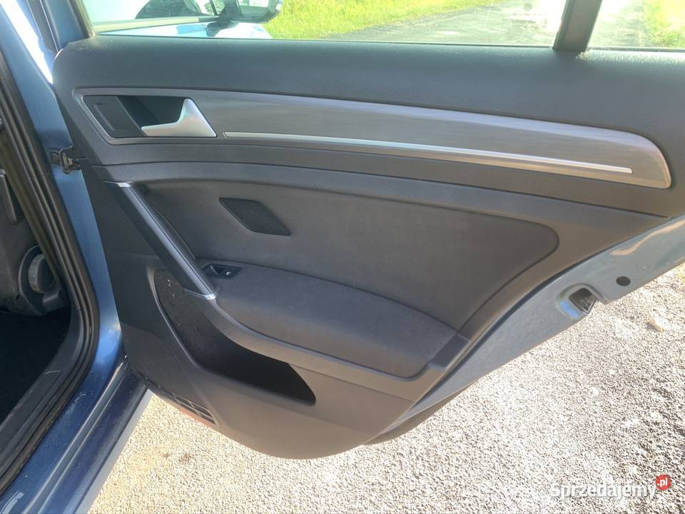 Volkswagen Golf VII 16Tdi 147 Hak Okazja ESP