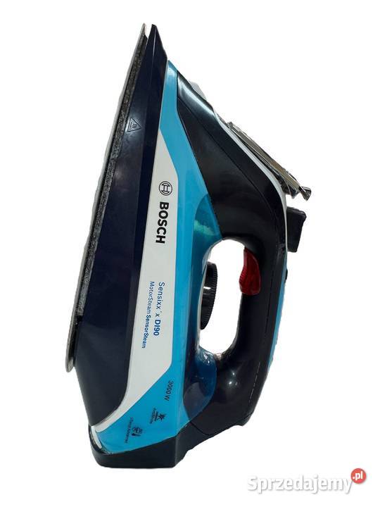 Żelazko Bosch Sensixxx DI90 2800 W Elbląg sprzedam