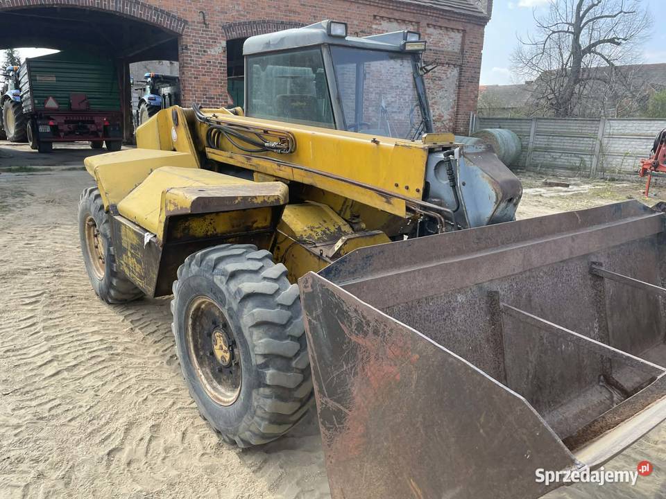 Ładowarka Teleskopowa MATBRO TS270 dolnośląskie