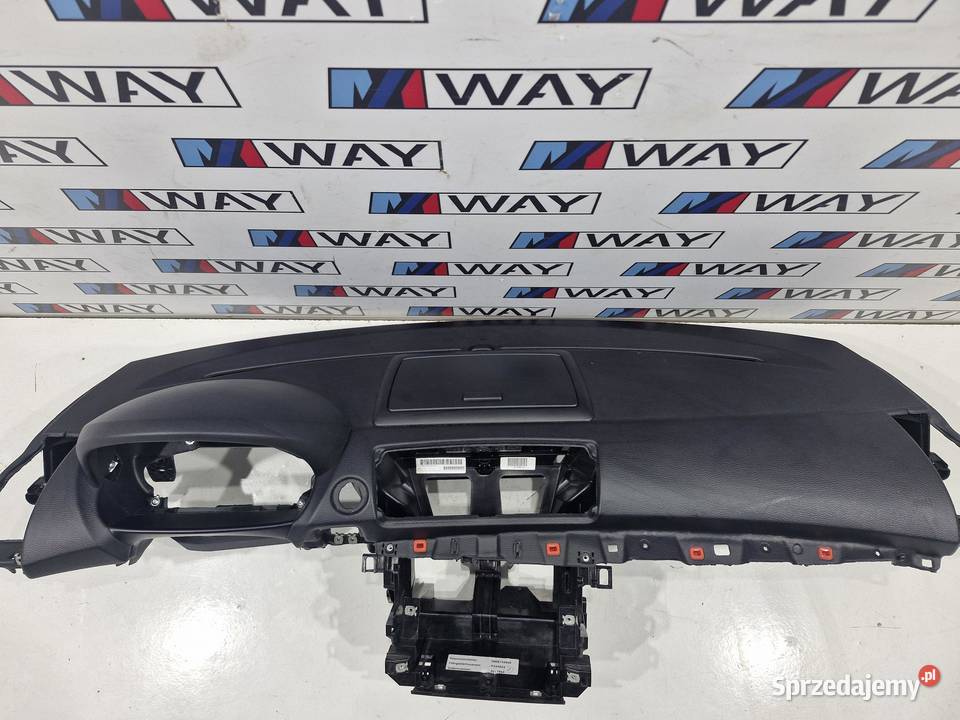 BMW E81 E82 E87 LCI DESKA KONSOLA NAWIGACJA