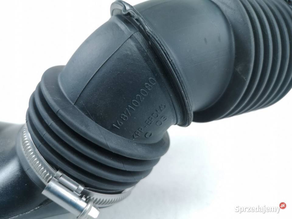 PRZEWÓD INTERCOOLERA FIAT SCUDO 20 JTD 9507 ASO sprzedam