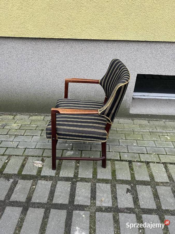 Fotel gabinetowy Poznań