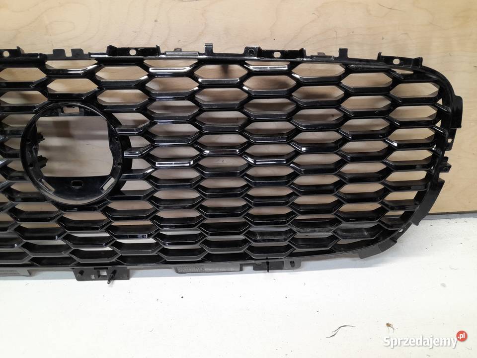 JAGUAR XE R DYNAMIC 1924r GRILL ATRAPA ZDERZAKA sprzedam