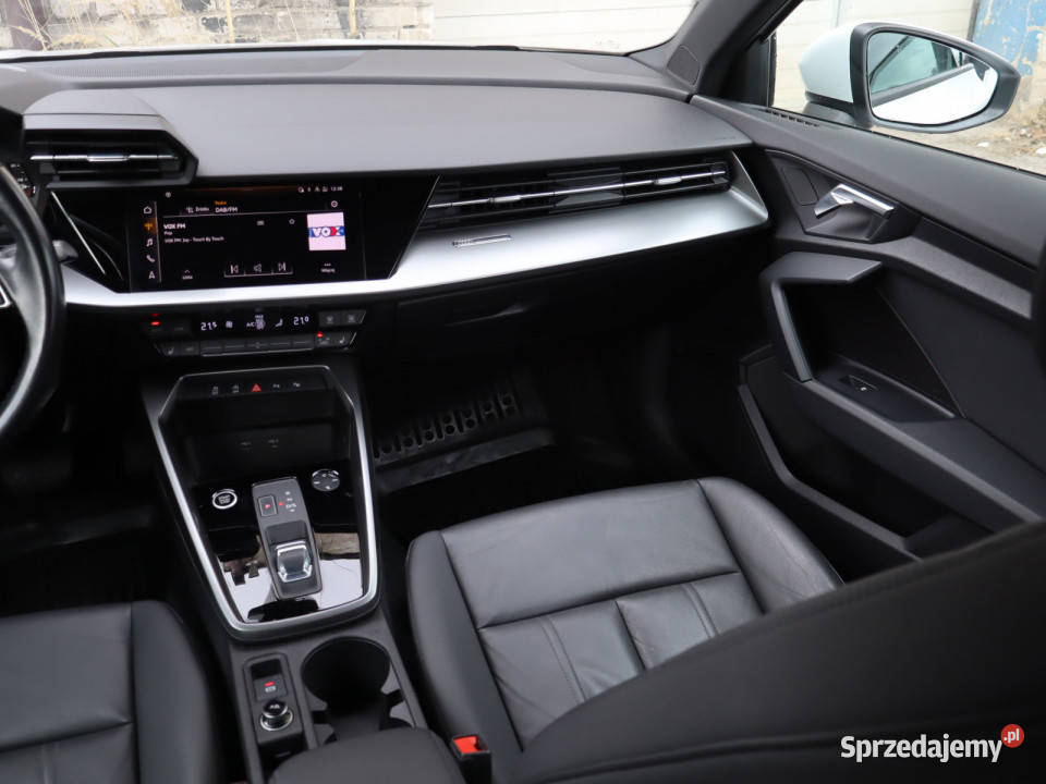 Audi A3 35 TFSI Katowice
