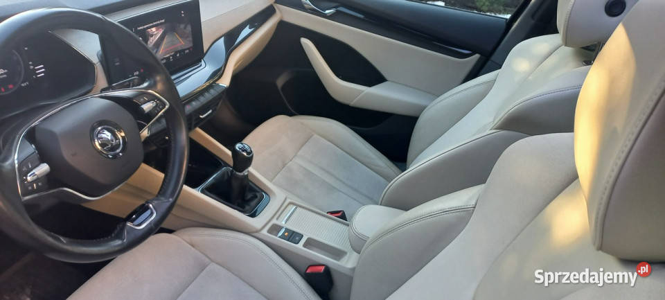 koda Octavia 55 netto Dach Panoramiczny Matrix nieuszkodzony Gdańsk sprzedam