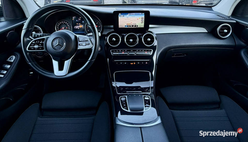 Mercedes GLC 200 4MaticSerwisowanyGwarancja I Kamienna Góra