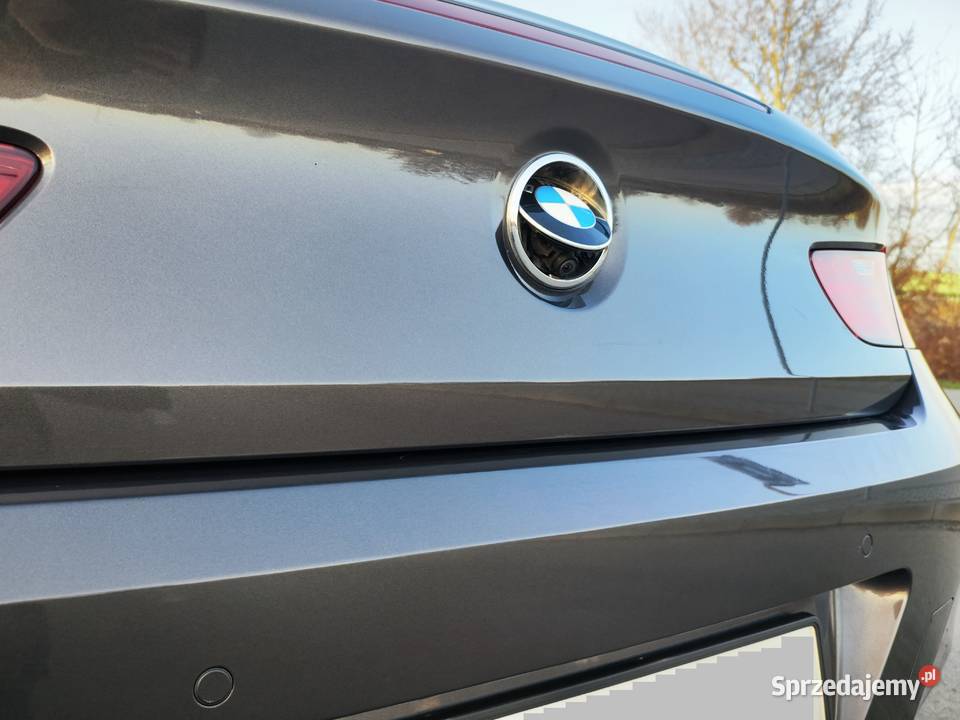 Do sprzedania piękne BMW 640d Coupe 313 Motoryzacja mazowieckie Warszawa