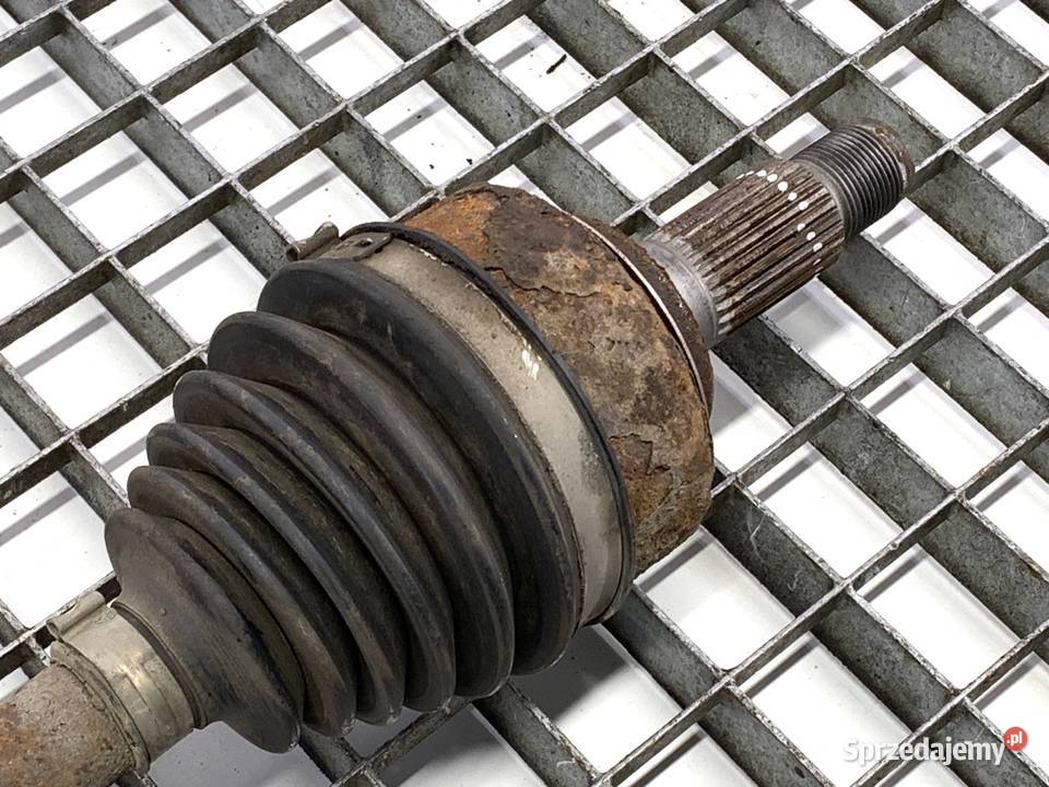 PÓŁOŚ LEWY PRZÓD HONDA JAZZ II 12 78 0108 sprzedam