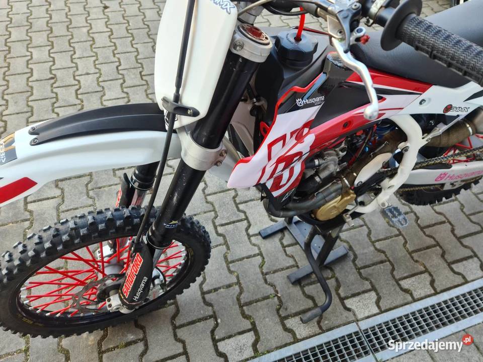 Husqvarna TC450 Rok produkcji 2009 Motocykle, skutery, quady warmińsko-mazurskie Górowo Iławeckie