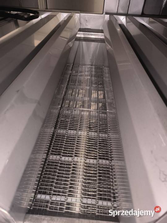 Advanced Optifreeze Tunel spiralny Krotoszyn