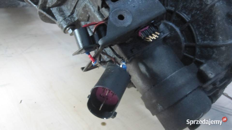 PORSCHE CAYENNE 05r 32 V6 BFD M02 M2Y 250 Skrzynie biegów automatyczne Kielce