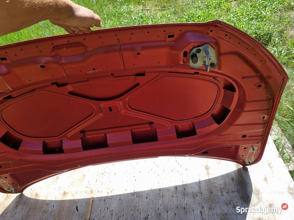 MASKA POKRYWA SILNIKA SEAT ARONA 6F9 sprzedam