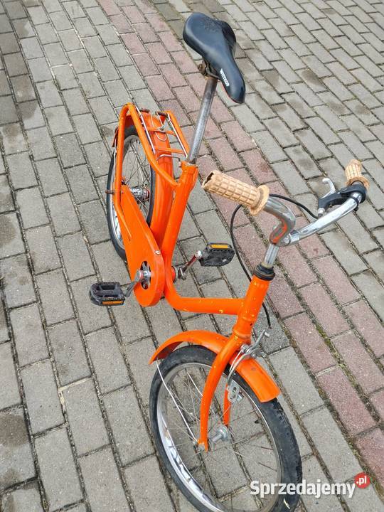 Sprzedam rower Przedmieście Czudeckie