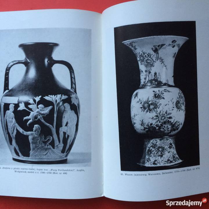 894 Sztuka Zdobnicza Antykwariat Szczecin