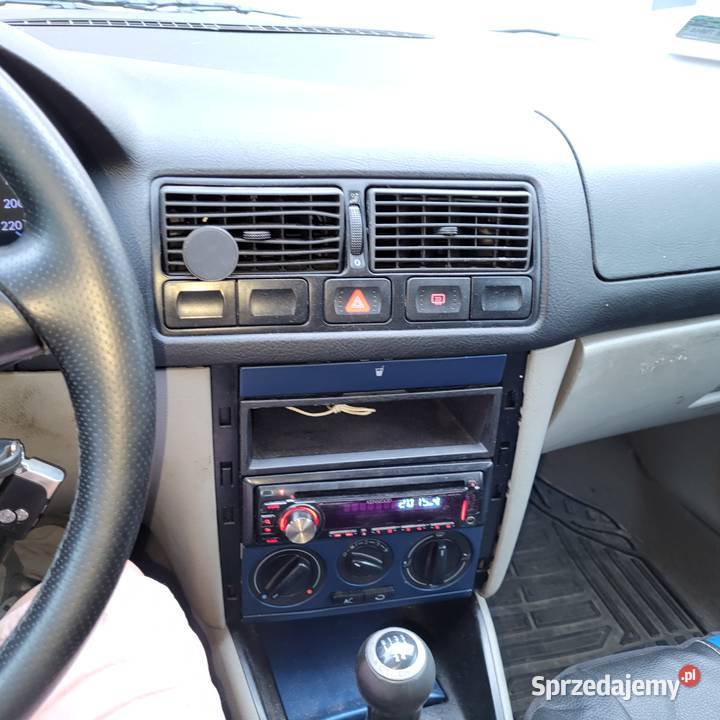 Volkswagen Golf 4 mk4 generation CZYTAJ OPIS Łaziska Górne