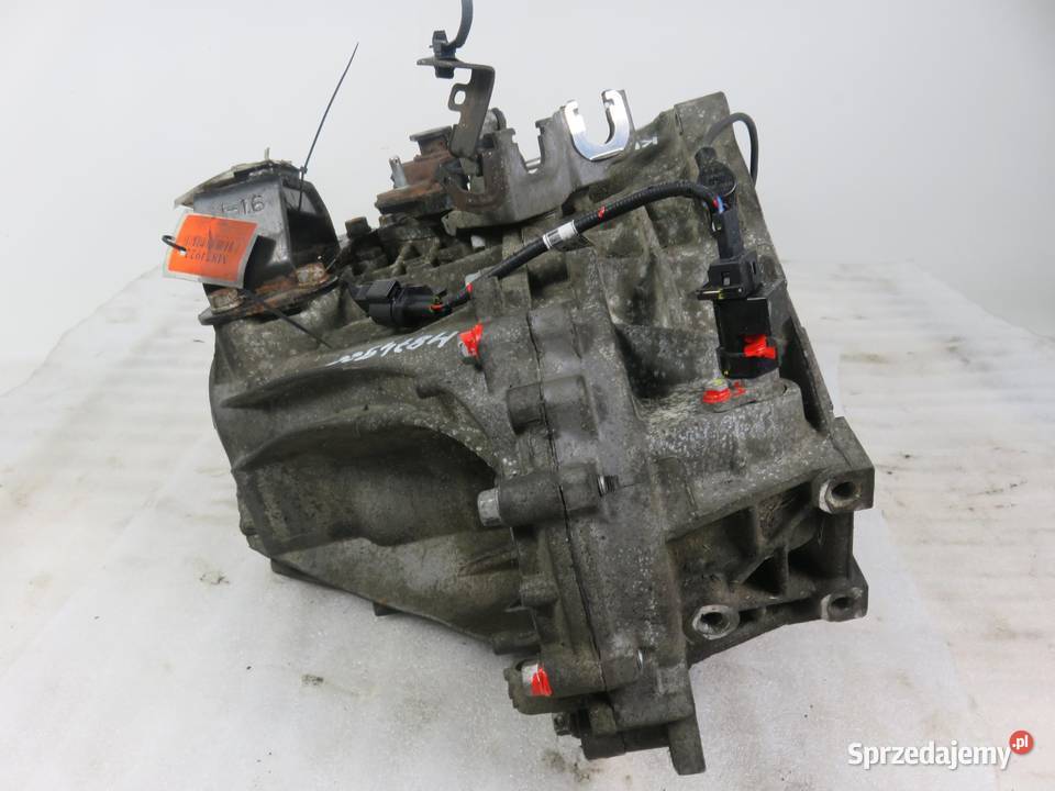 SKRZYNIA BIEGÓW KIA CEED I 16 CRDi WBJ6H