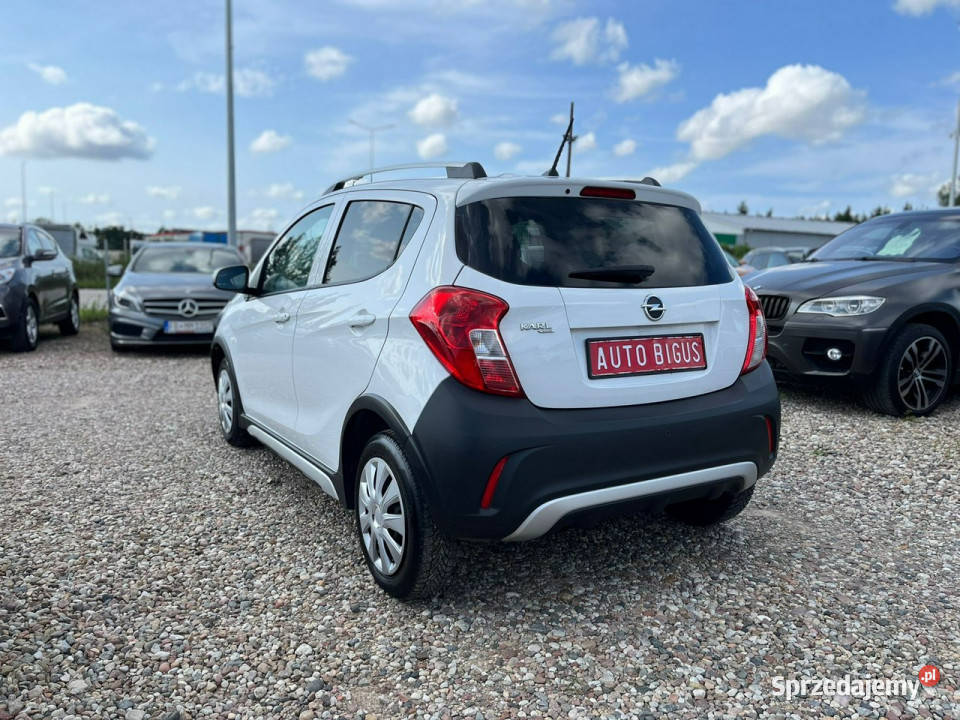 Opel Karl klima mały przebieg Rocks Viva Rocks I Lębork