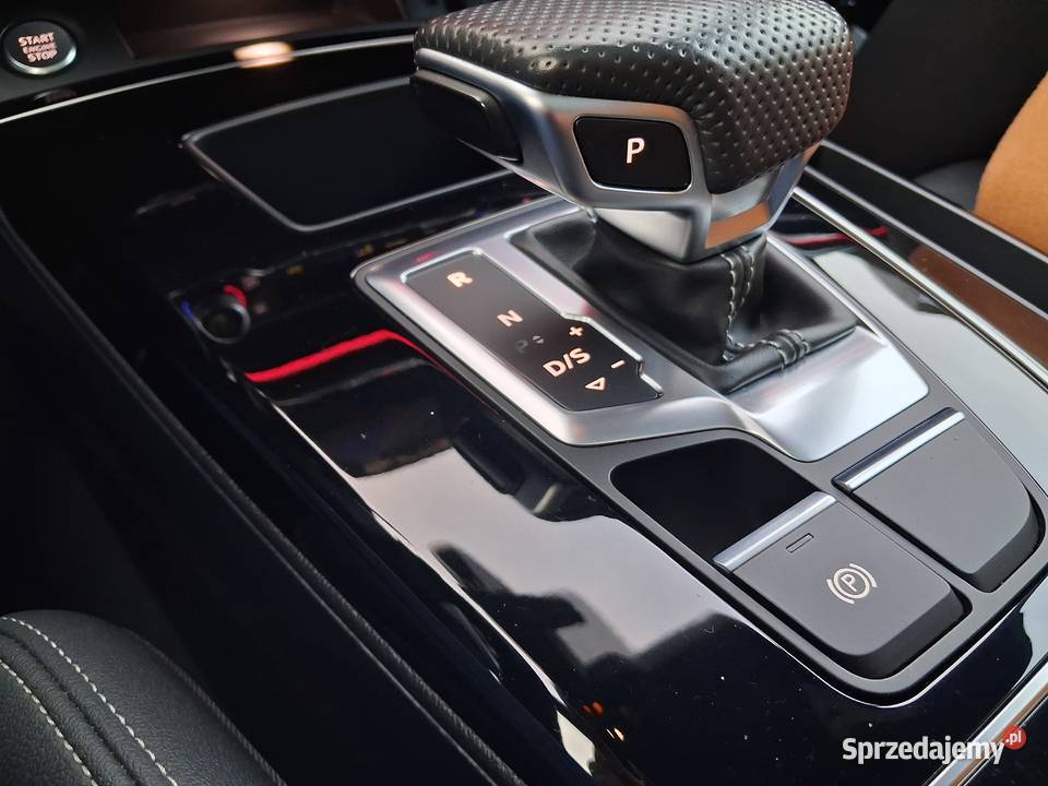 Audi Q5 Quatro Quantum Grey SLine Staszów