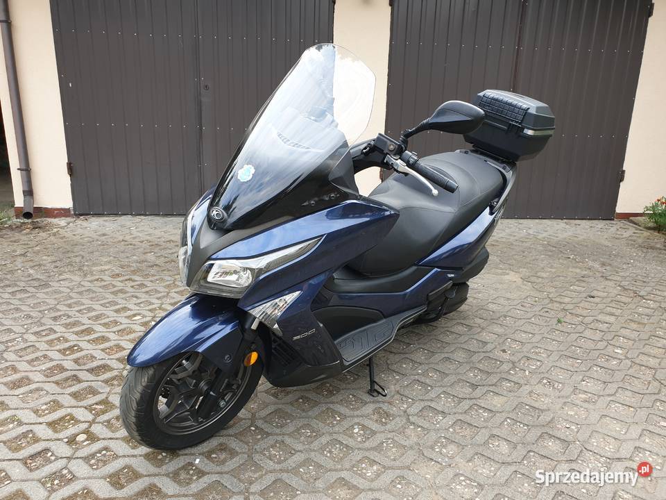 Kymco X Town 300 ABS dowóz 21000km
