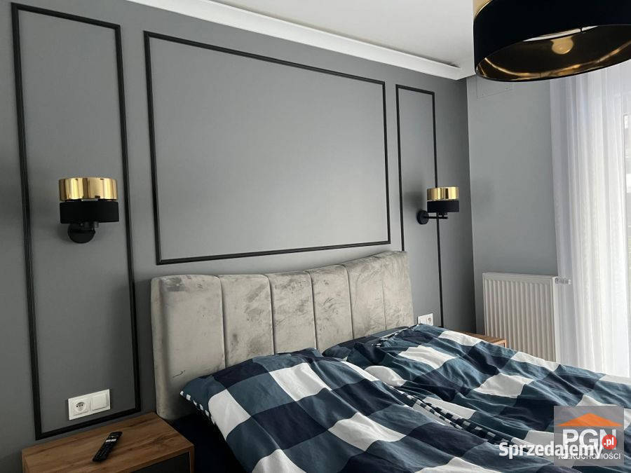 sprzedaży mieszkania 63m2 3pokojowe Międzywodzie sprzedam