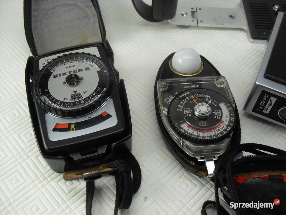 Pozostałość wielkiej fotografii Bielawa