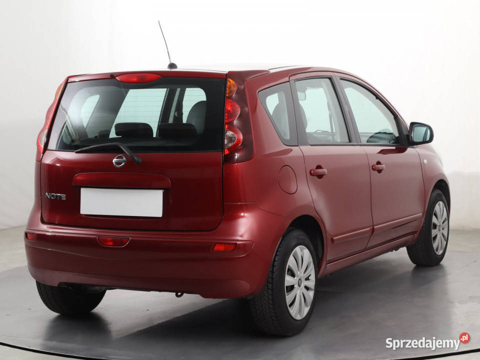 Nissan Note 14 tempomat Katowice