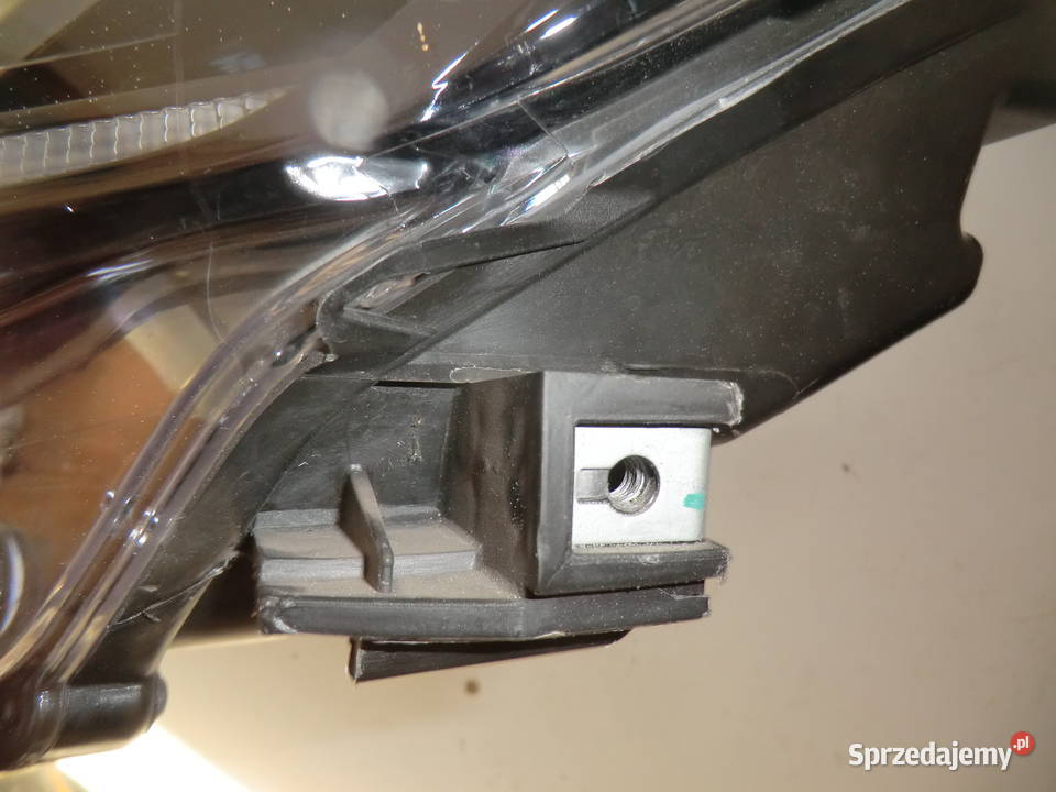 Toyota CHR LAMPY PRZÓD 81110F417000 małopolskie Krzeszowice