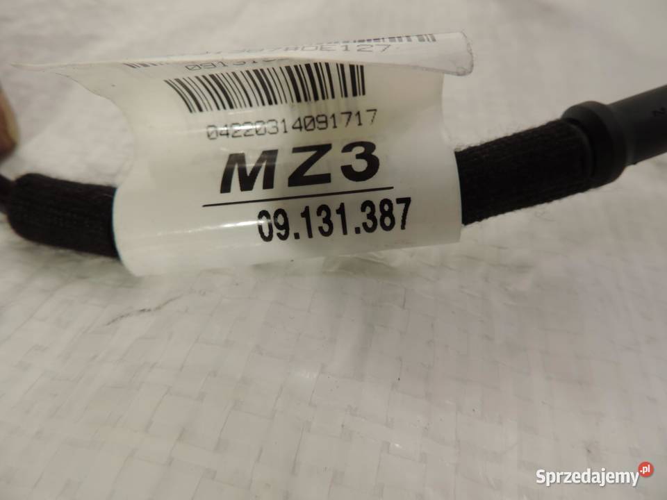 Przewód wiązka czujnika ABS przód OPEL Zafira A sprzedam