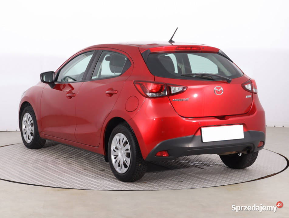 Mazda 2 15 16V