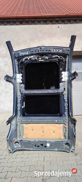 MERCEDES GLC W253 X253 DACH PANORAMA 992 osobowe