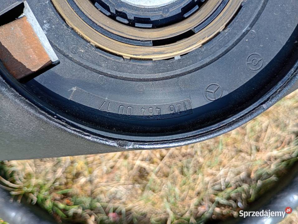 KIEROWNICA MERCEDES W123 W124 W126 W201 Kielce